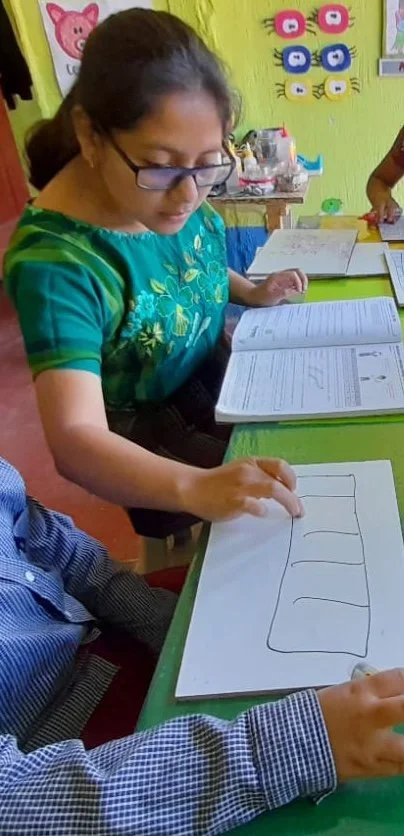 Indigenous woman leads grassroots partner leadership in Santiago Atitlán Guatemala