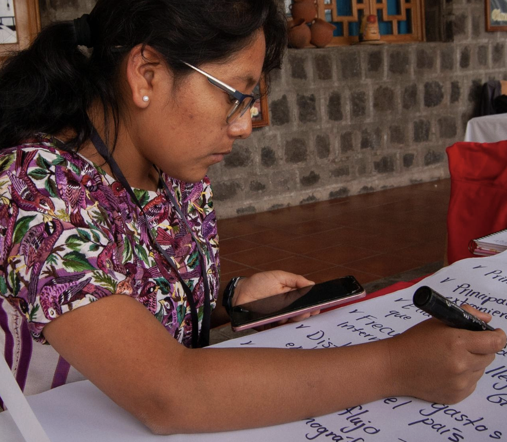 Beyond 100% Dependency on Donations