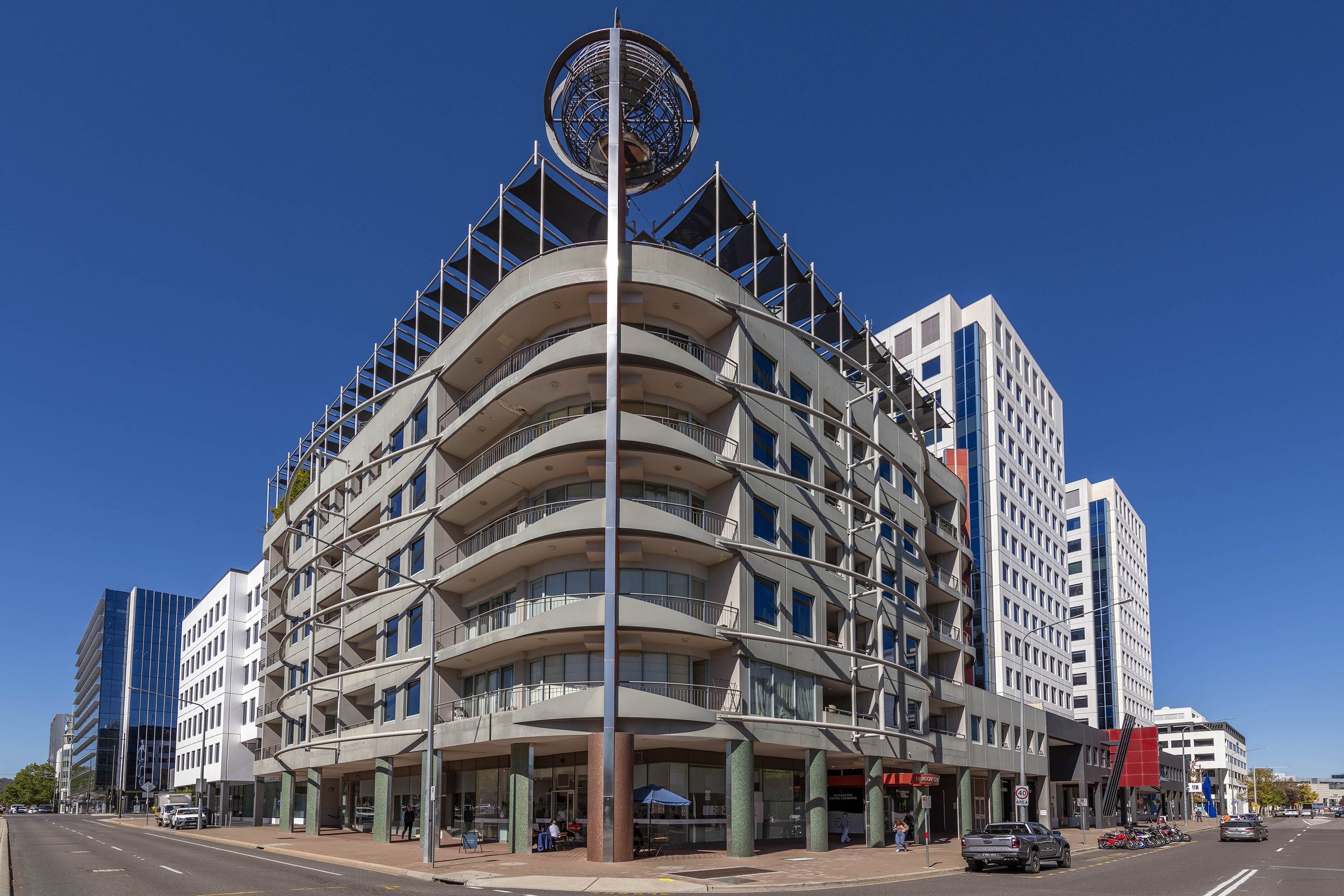 504/16 Moore Street City