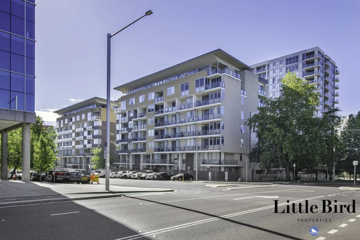 19/1 Gordon Street City
