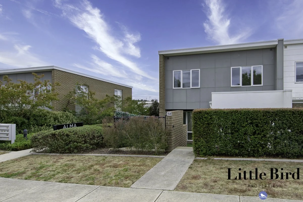 58/20 Gifford Street Coombs