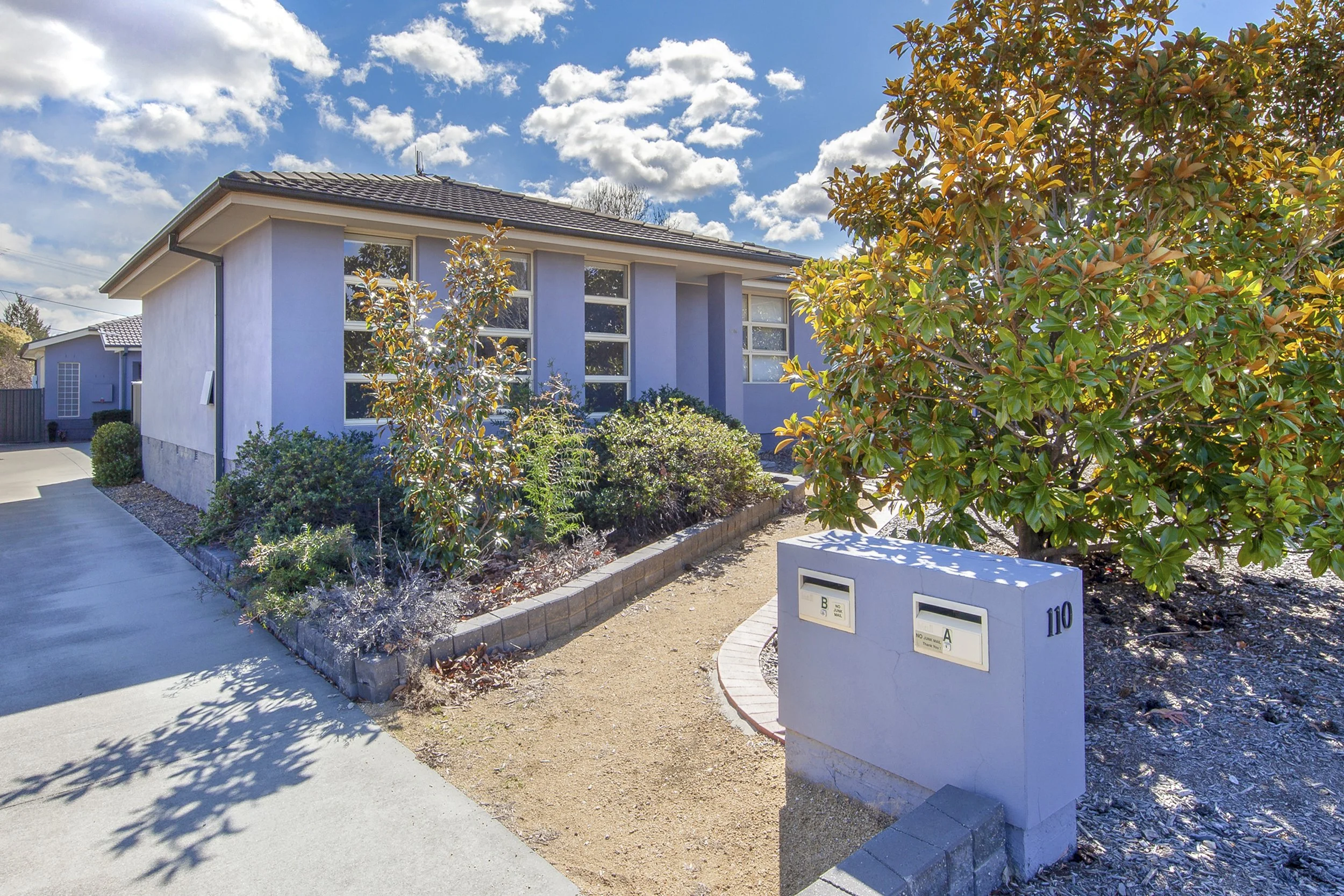 110A Mawson Drive Mawson