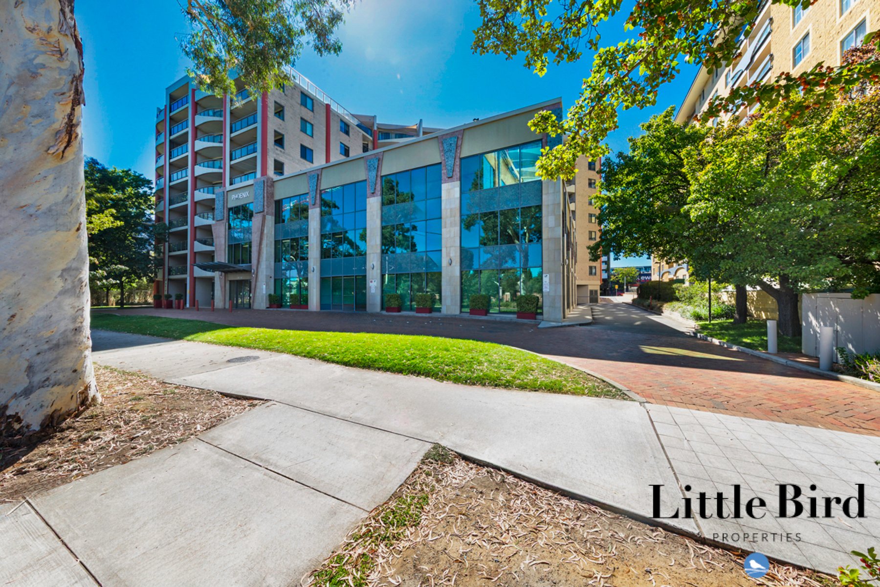 716/86-88 Northbourne Ave Braddon