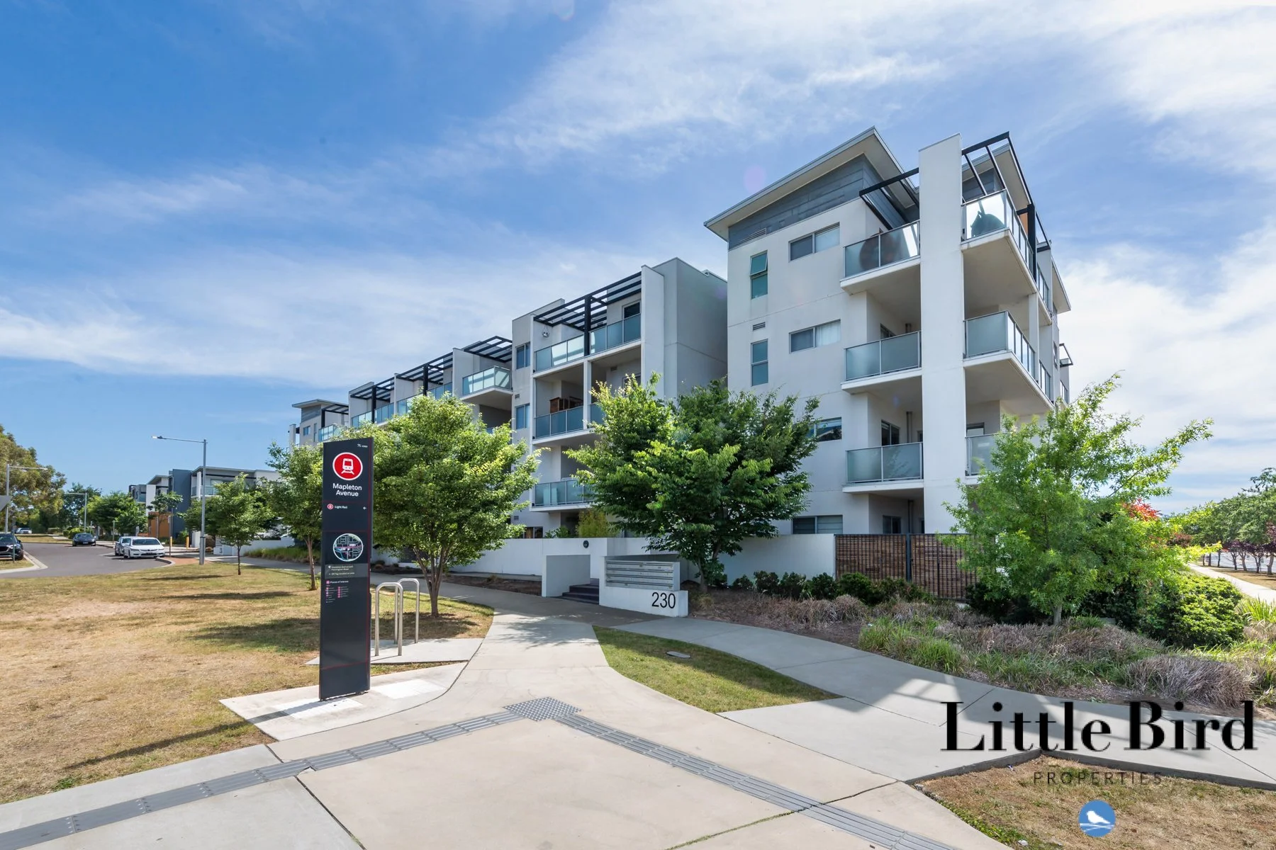 129/230 Flemington Rd Harrison