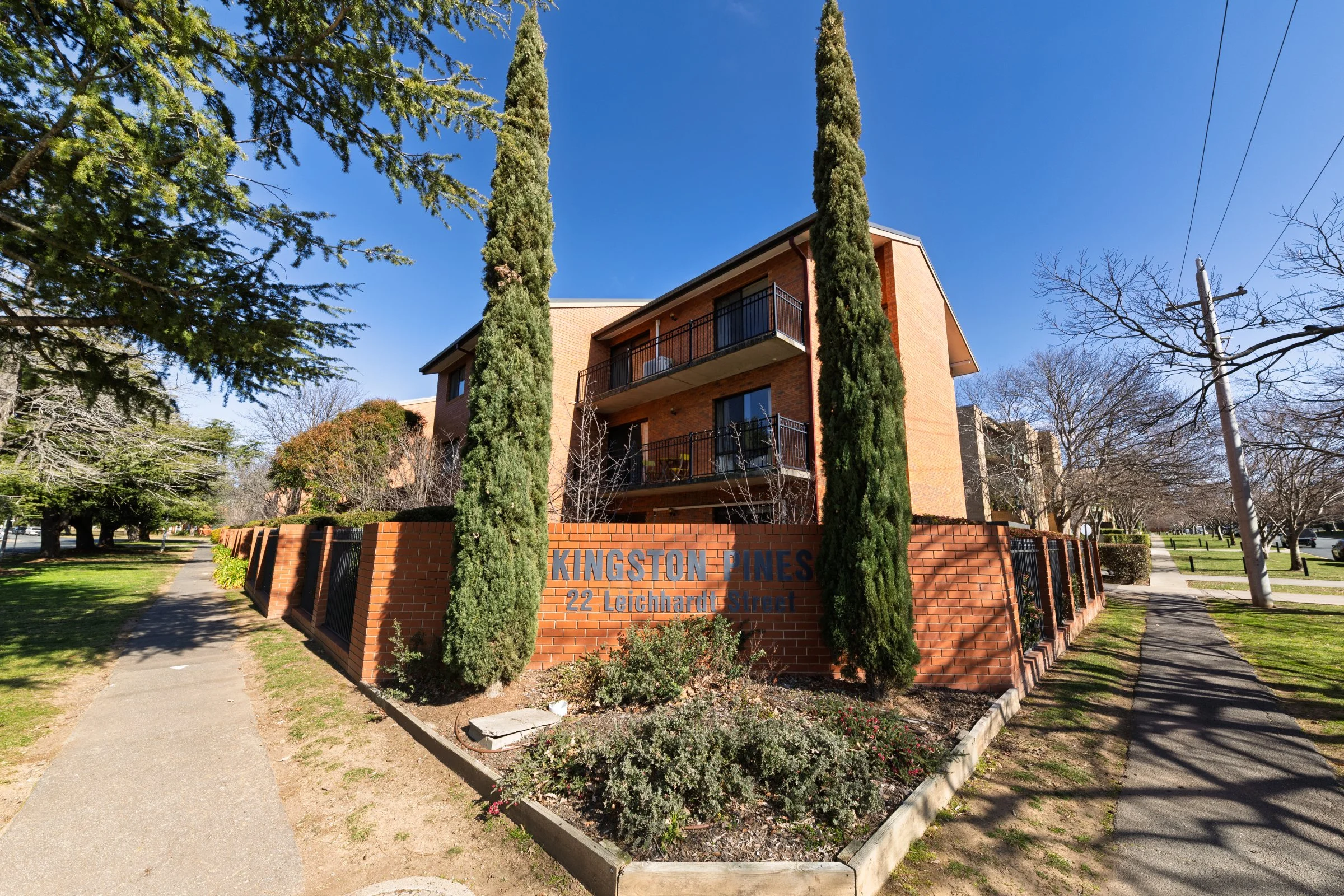 27/22 Leichardt Street Kingston