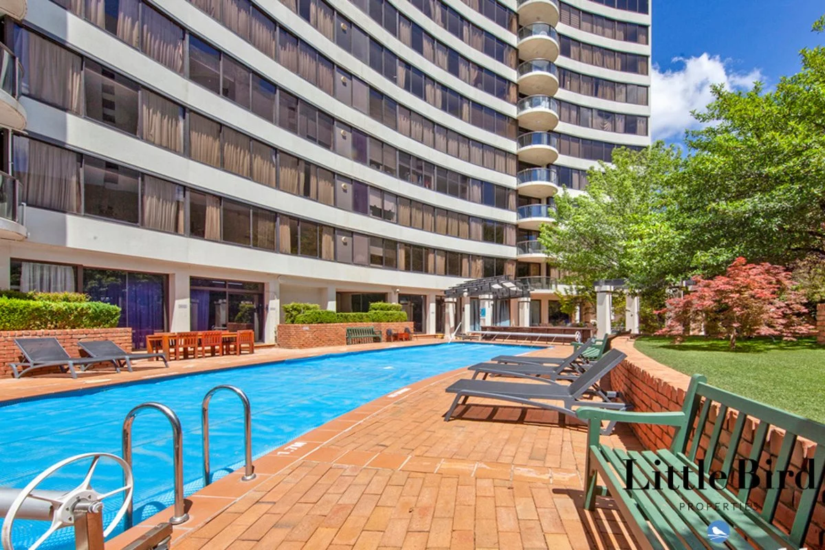 1902/2 Marcus Clarke Street City