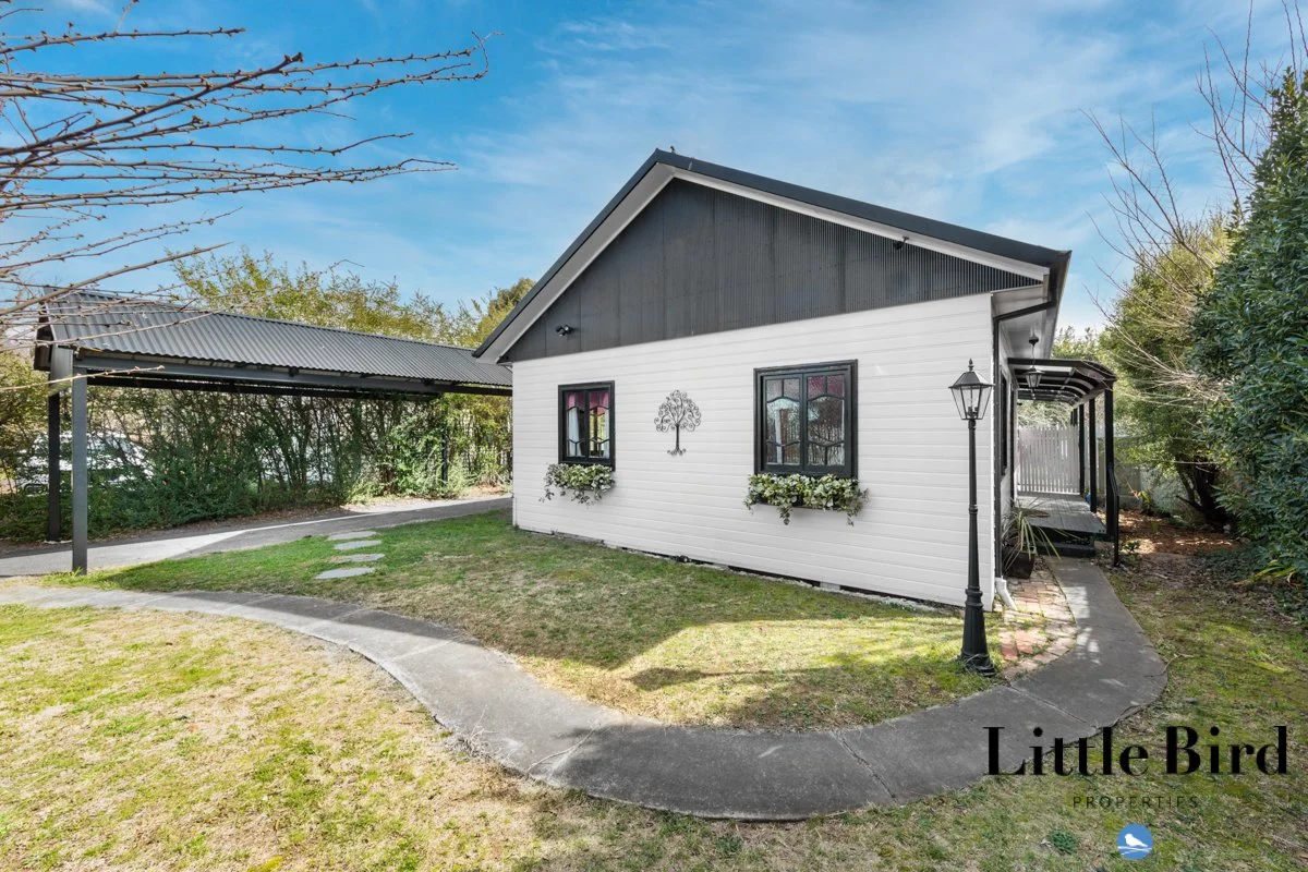 10 Euroka Street Narrabundah