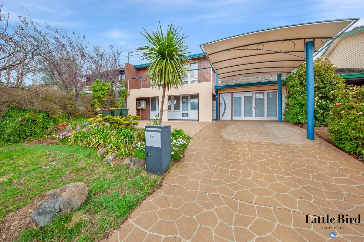 16 Rymill Place Mawson