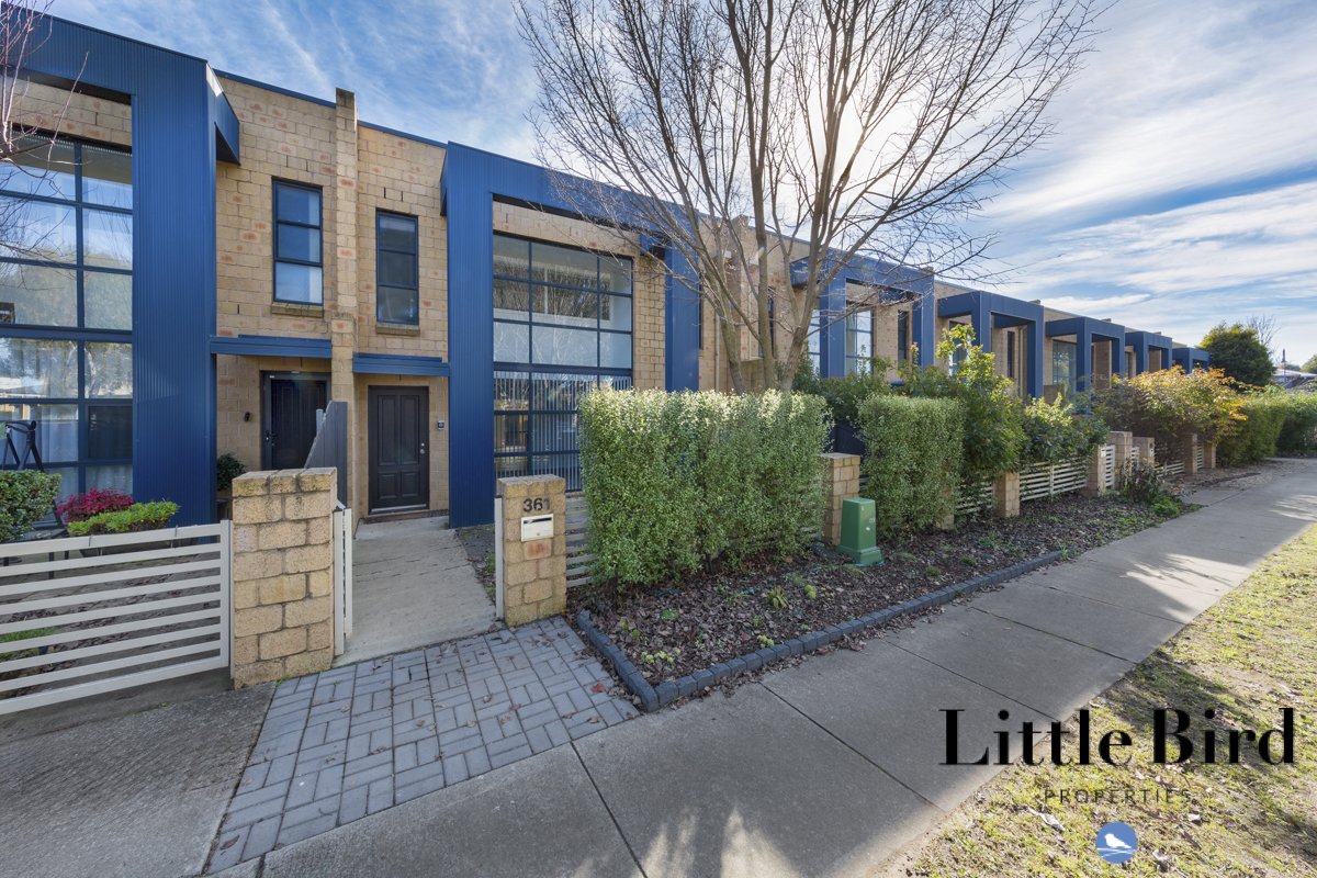 361 Anthony Rolfe Avenue Gungahlin
