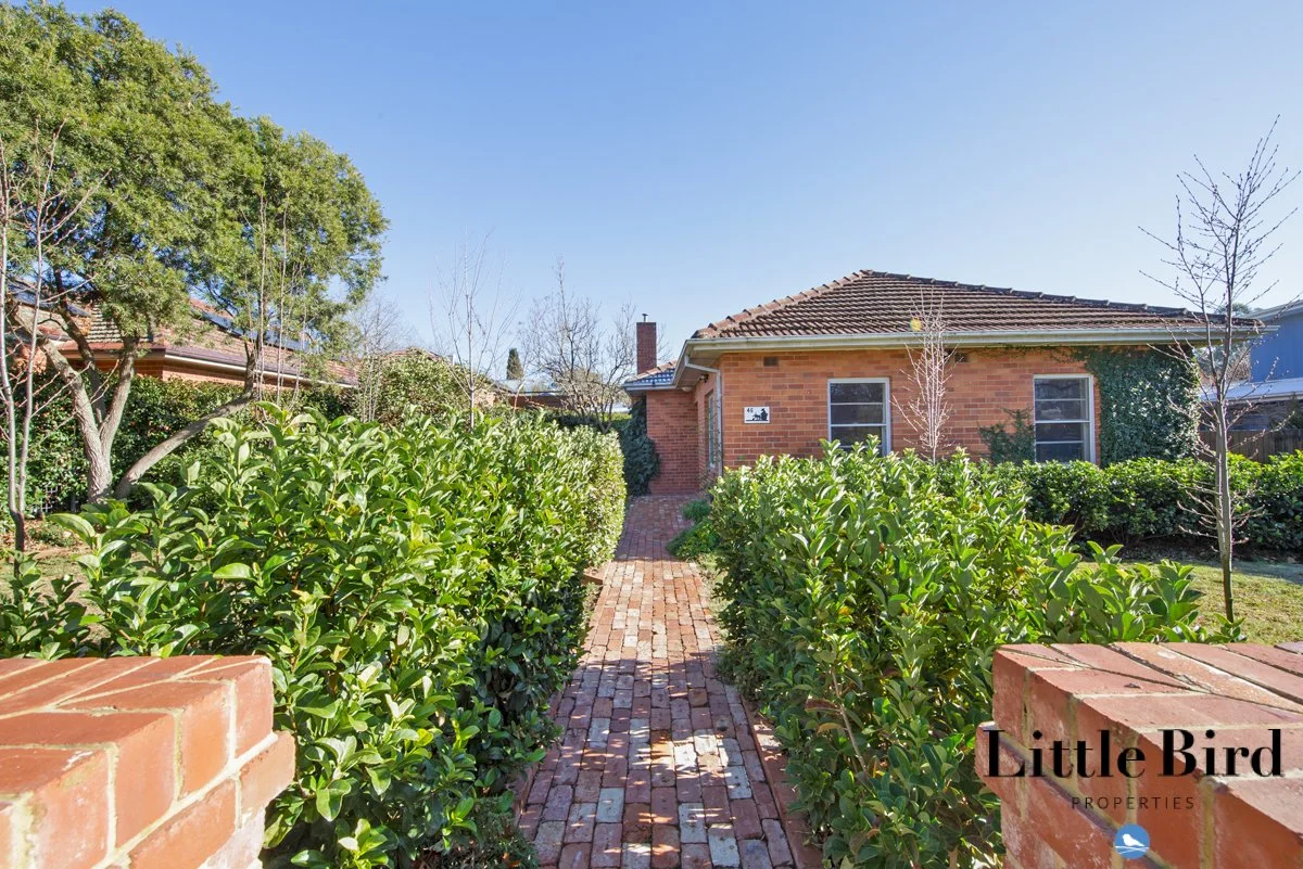 46 Strzelecki Crescent Narrabundah