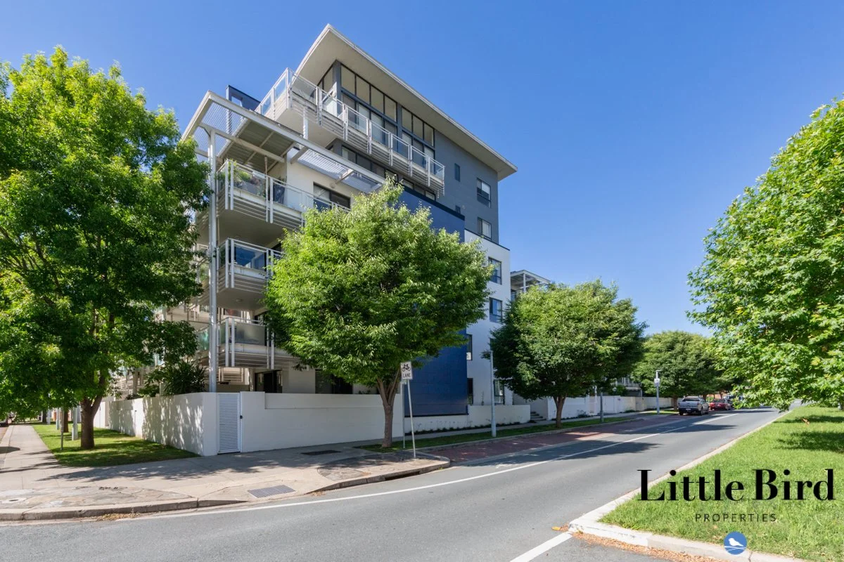 152/56 Eyre Street Kingston