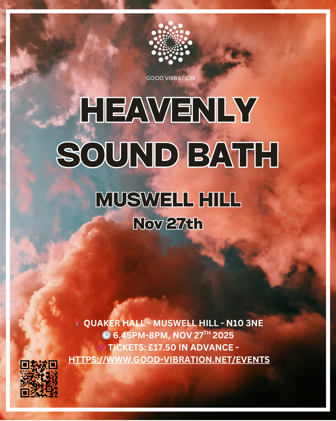 Heavenly Sound Bath