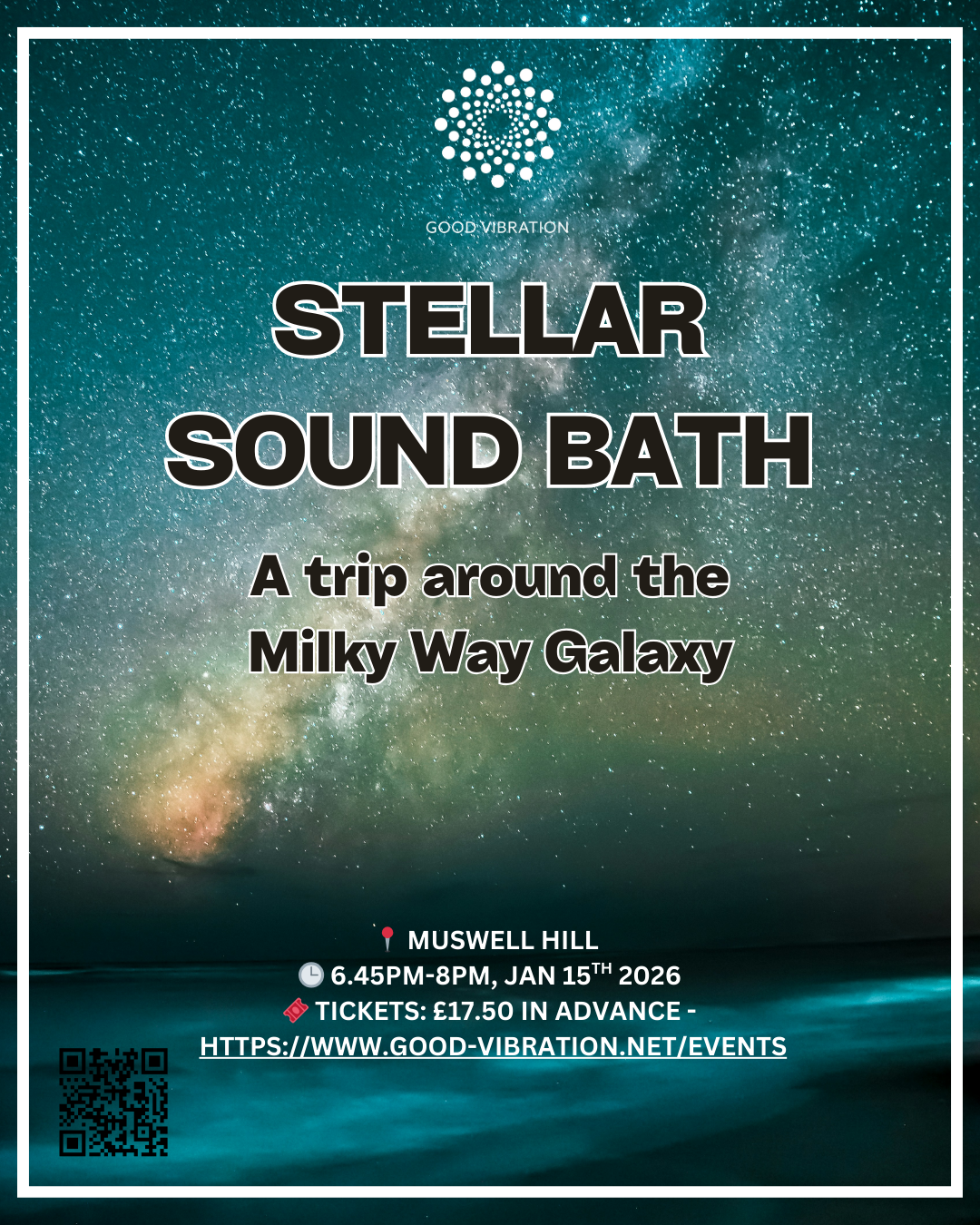 Stellar Sound Bath