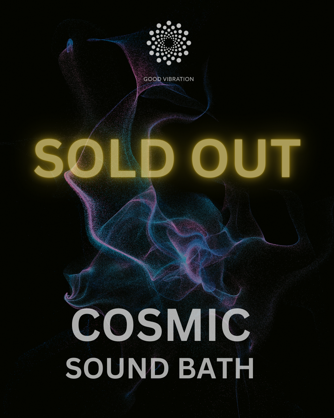 Cosmic Sound Bath