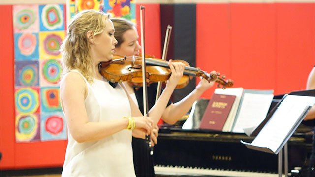 A Sweet Symphony Coming To Montauk As Part Of Music Series