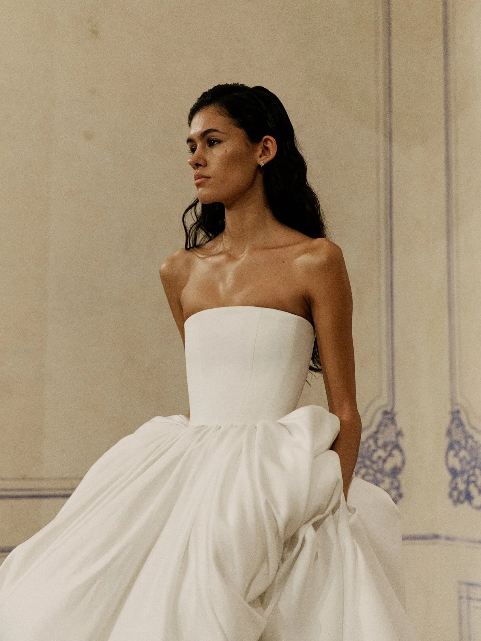 Kyha Bride Cleo Wedding Gown at The White Closet Manchester