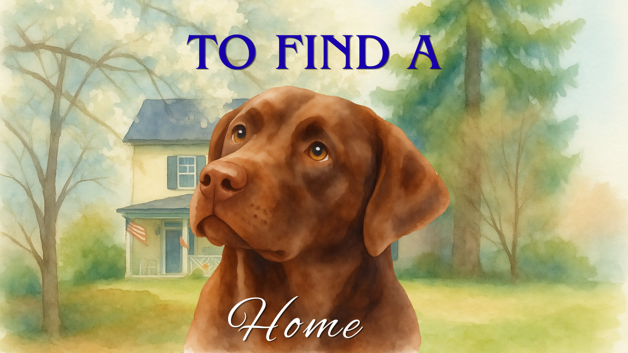 To Find A Home