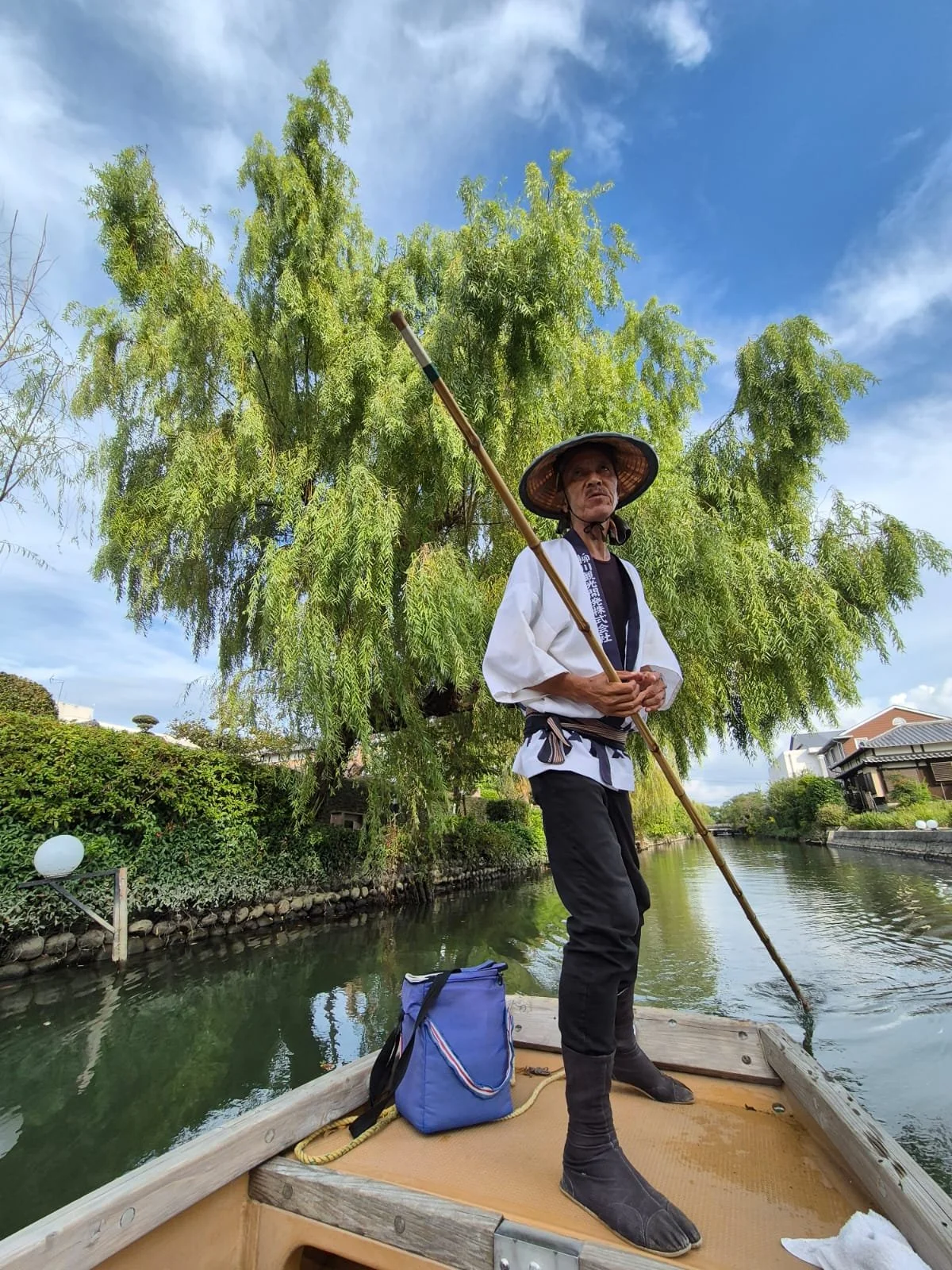 Day Trips from Fukuoka: Dazaifu, Yanagawa &amp; a Night at a Samurai Ryokan