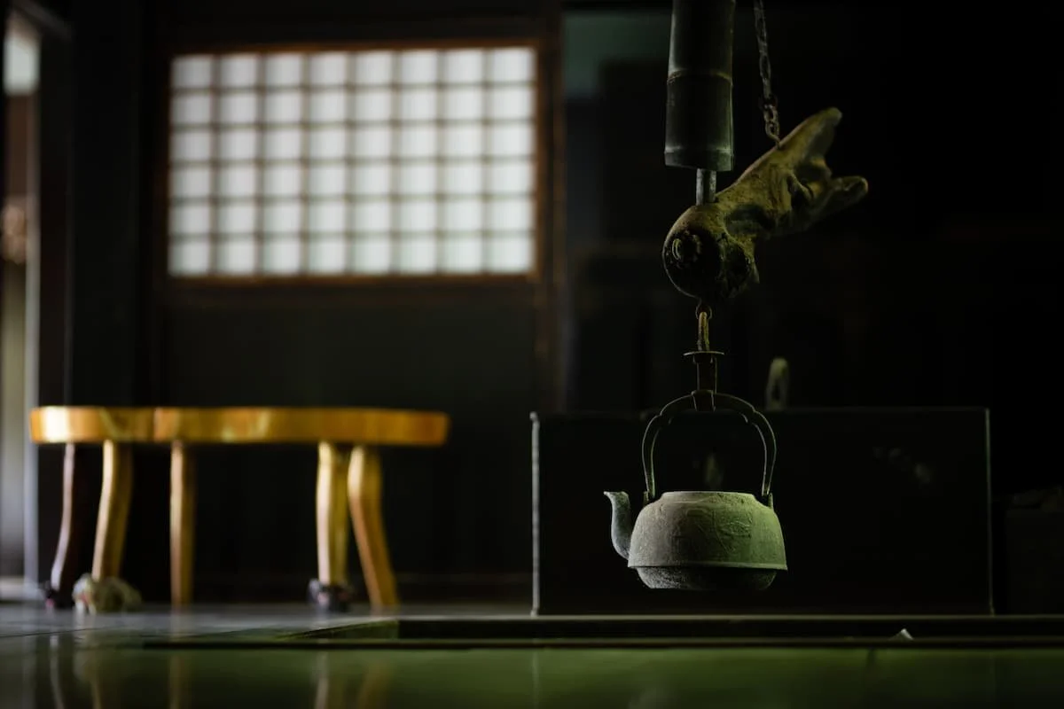 Traditional tea ceremony
