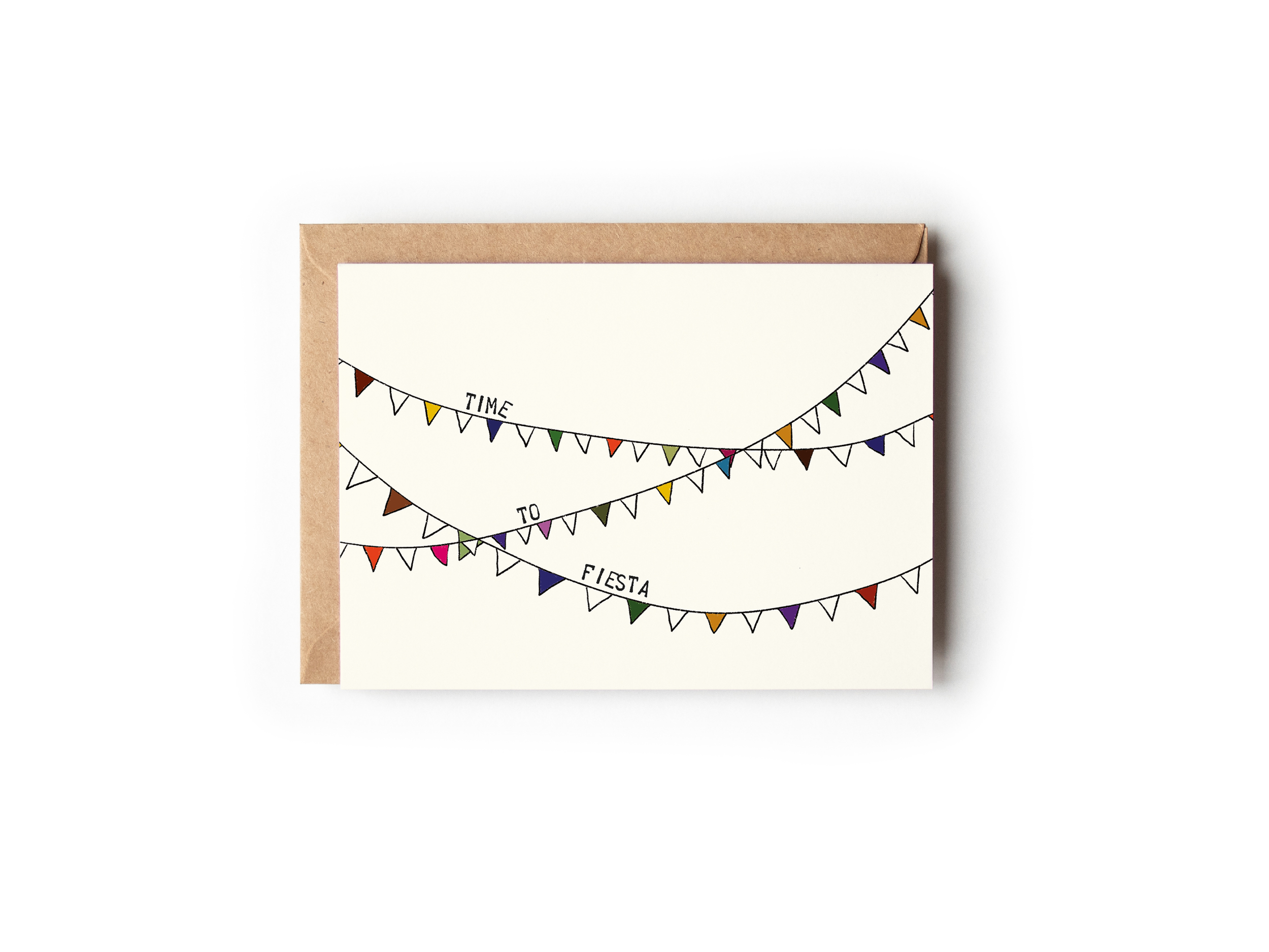 Party Fiesta | Postkarte