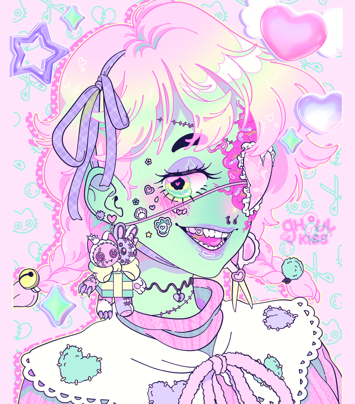 Gift Xmas fanart.png