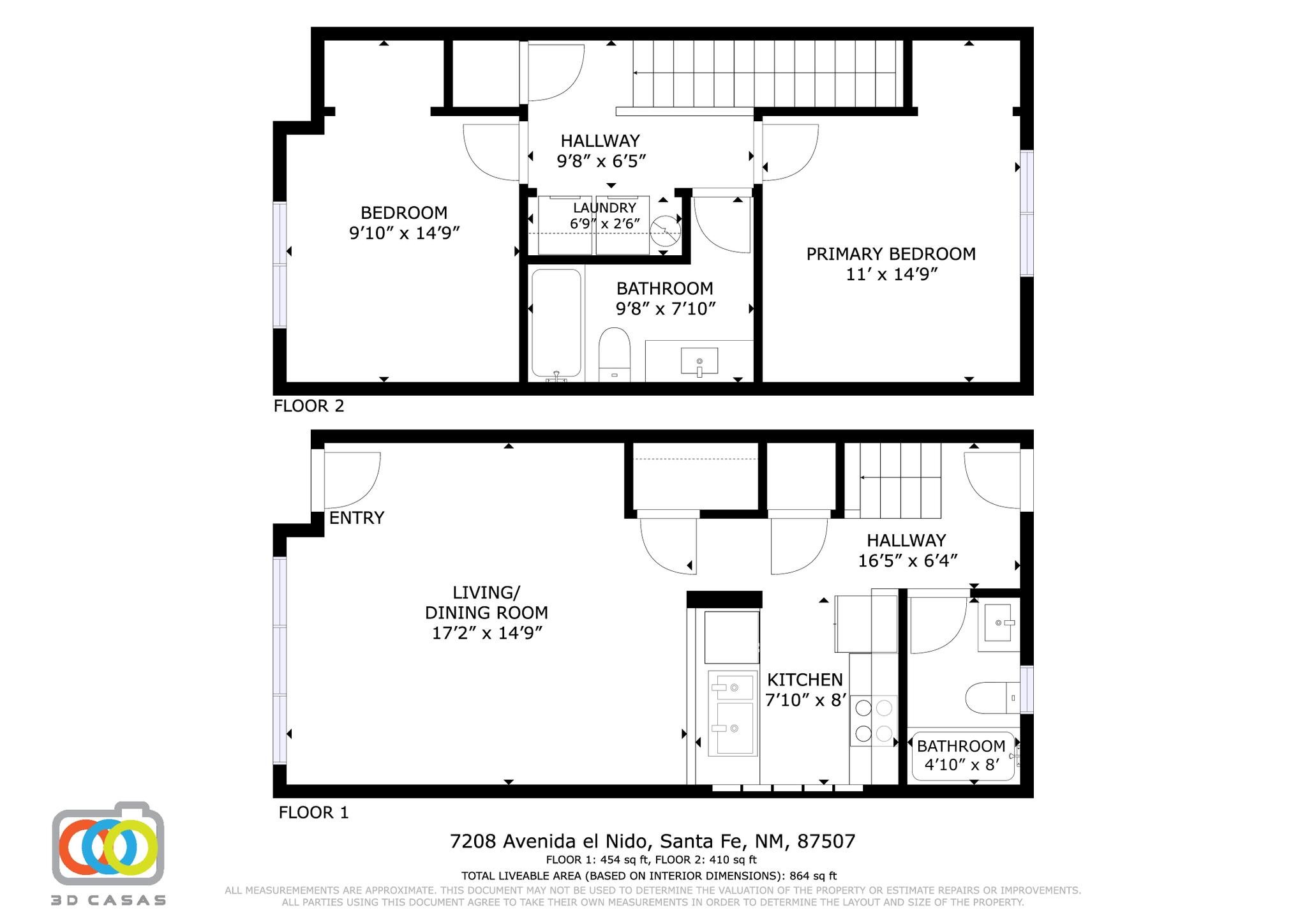 7208 Avenida el Nido, Santa Fe, NM, 87507.jpg