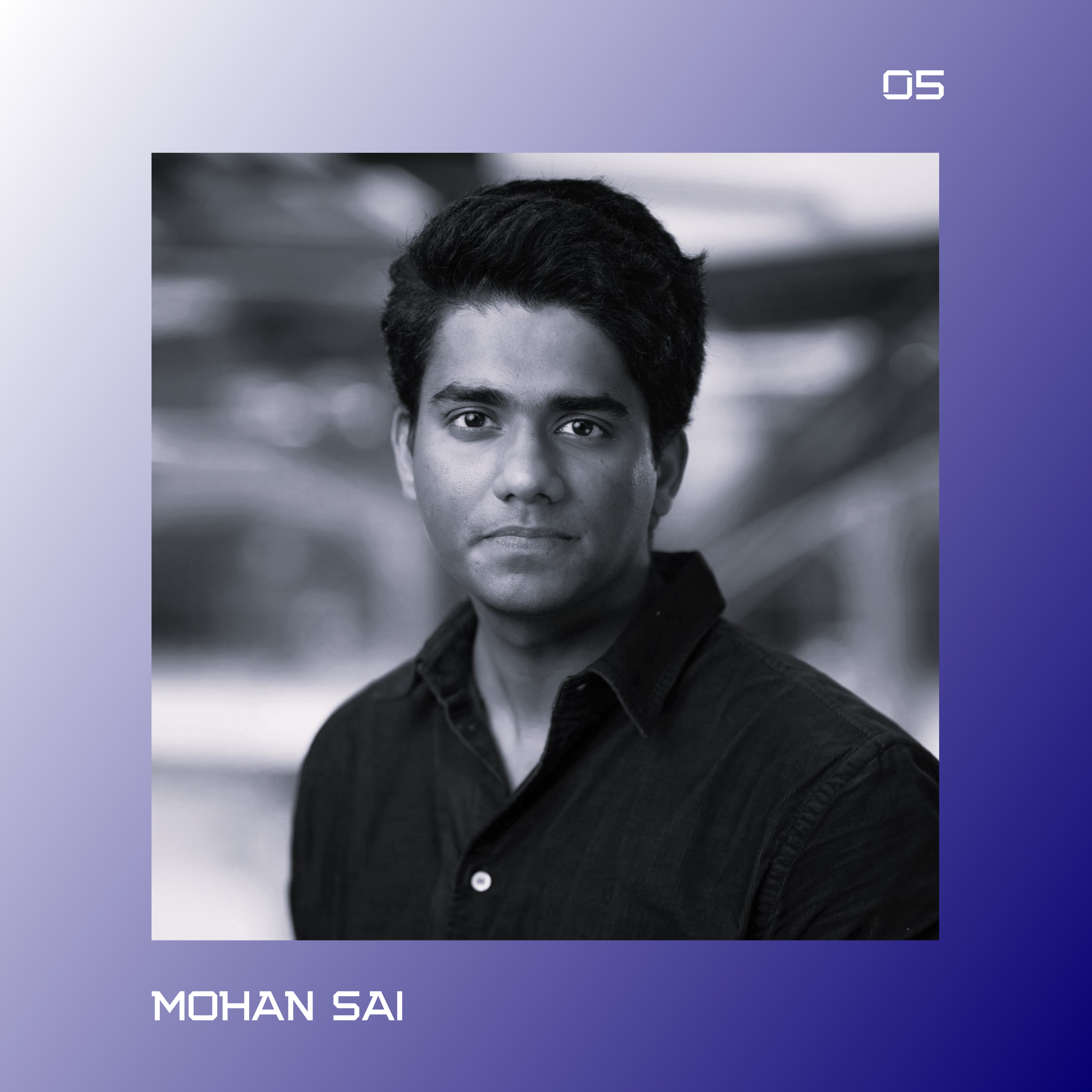 Mohan Sai