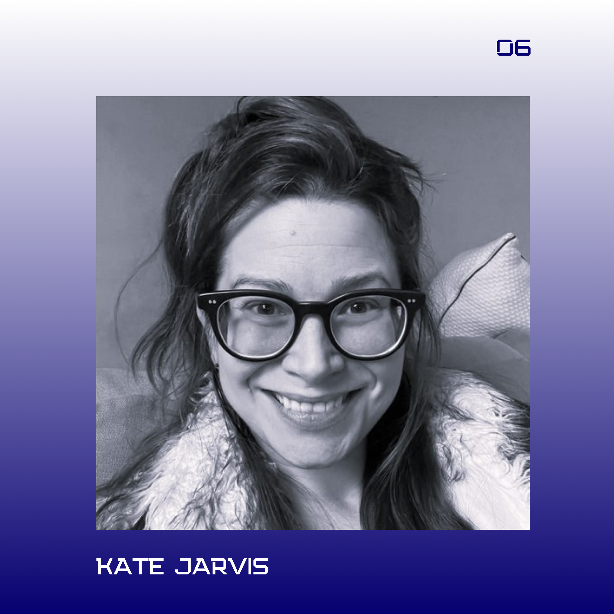 Kate Jarvis