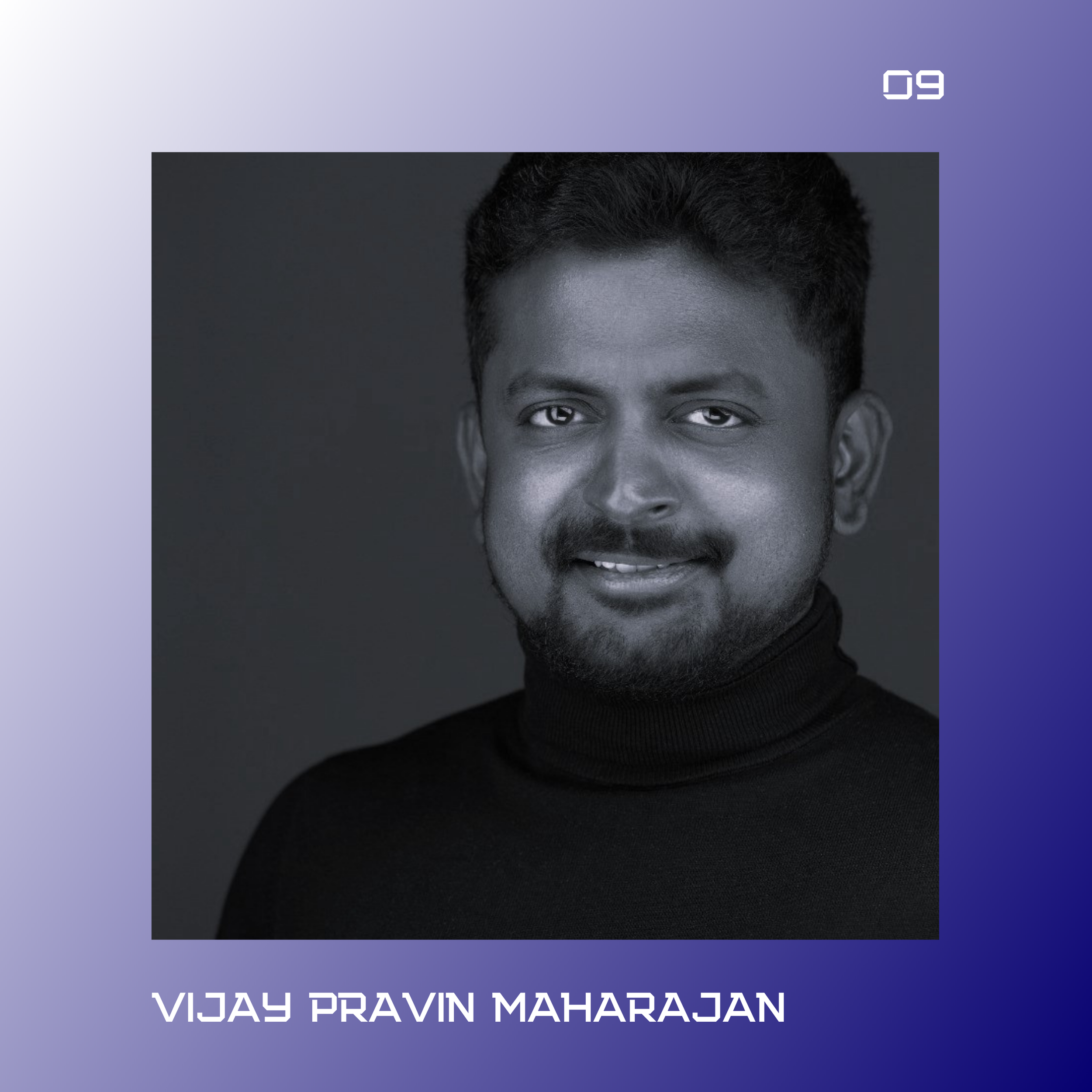 Vijay Pravin Maharajan