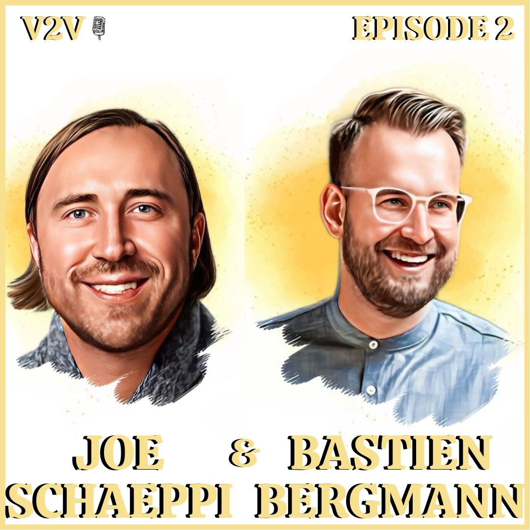 Joe Schaeppi &amp; BastiAn Bergmann