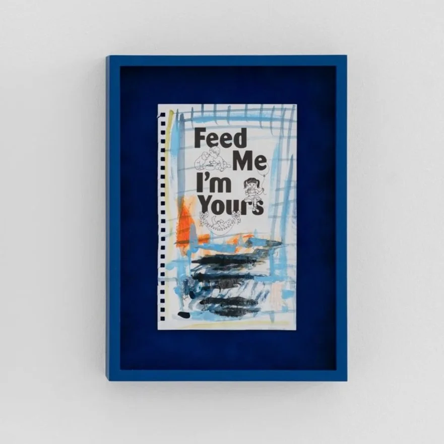 Feed me I'm yours | 2023