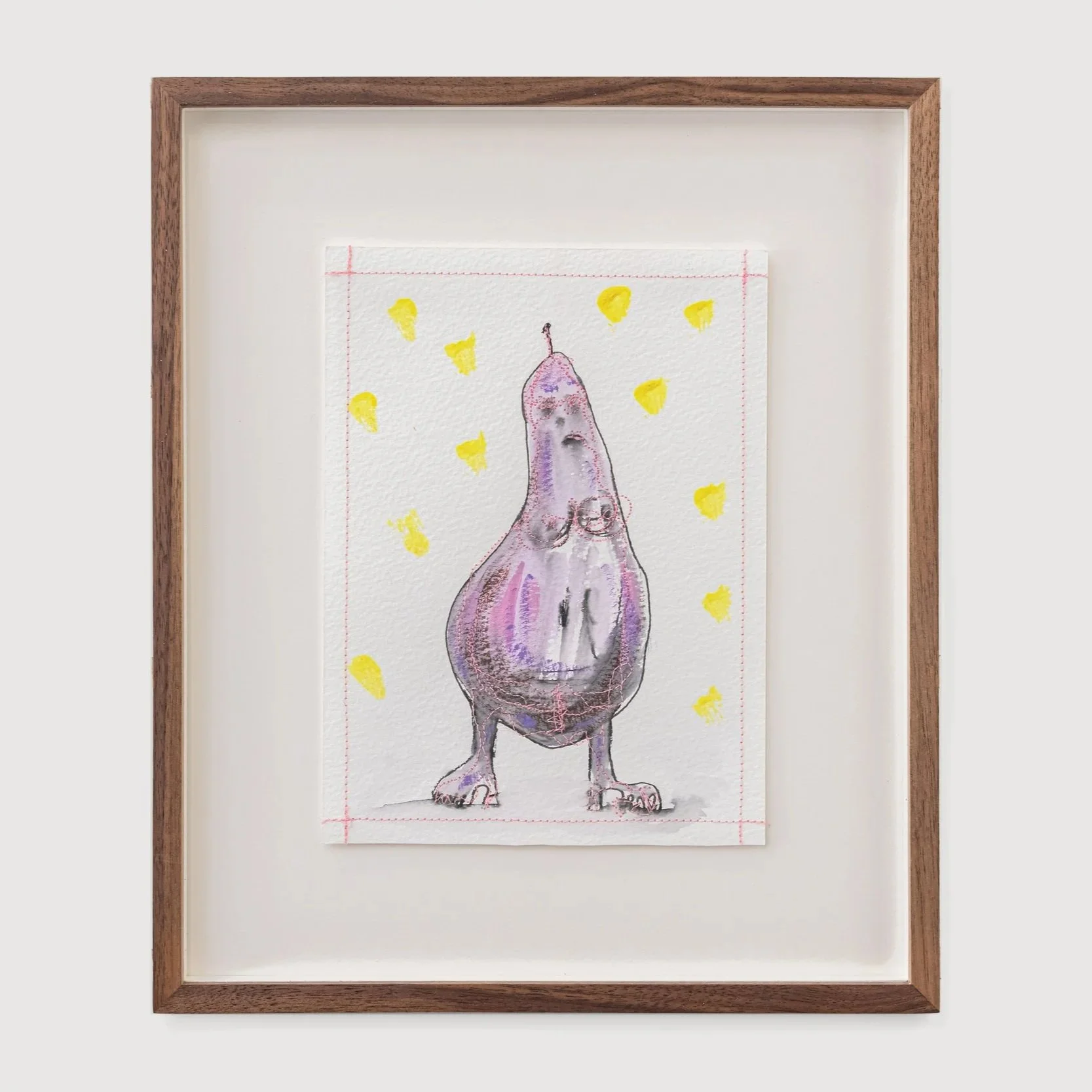 I'm a sad pear | 2024