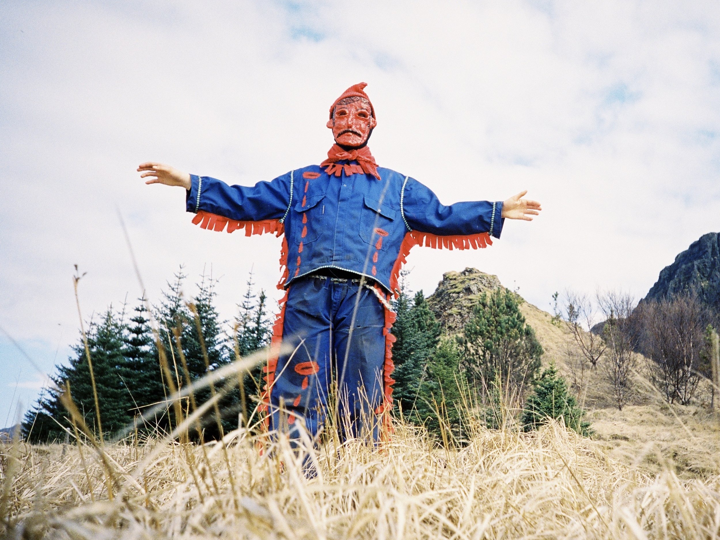 folk costume - Iceland