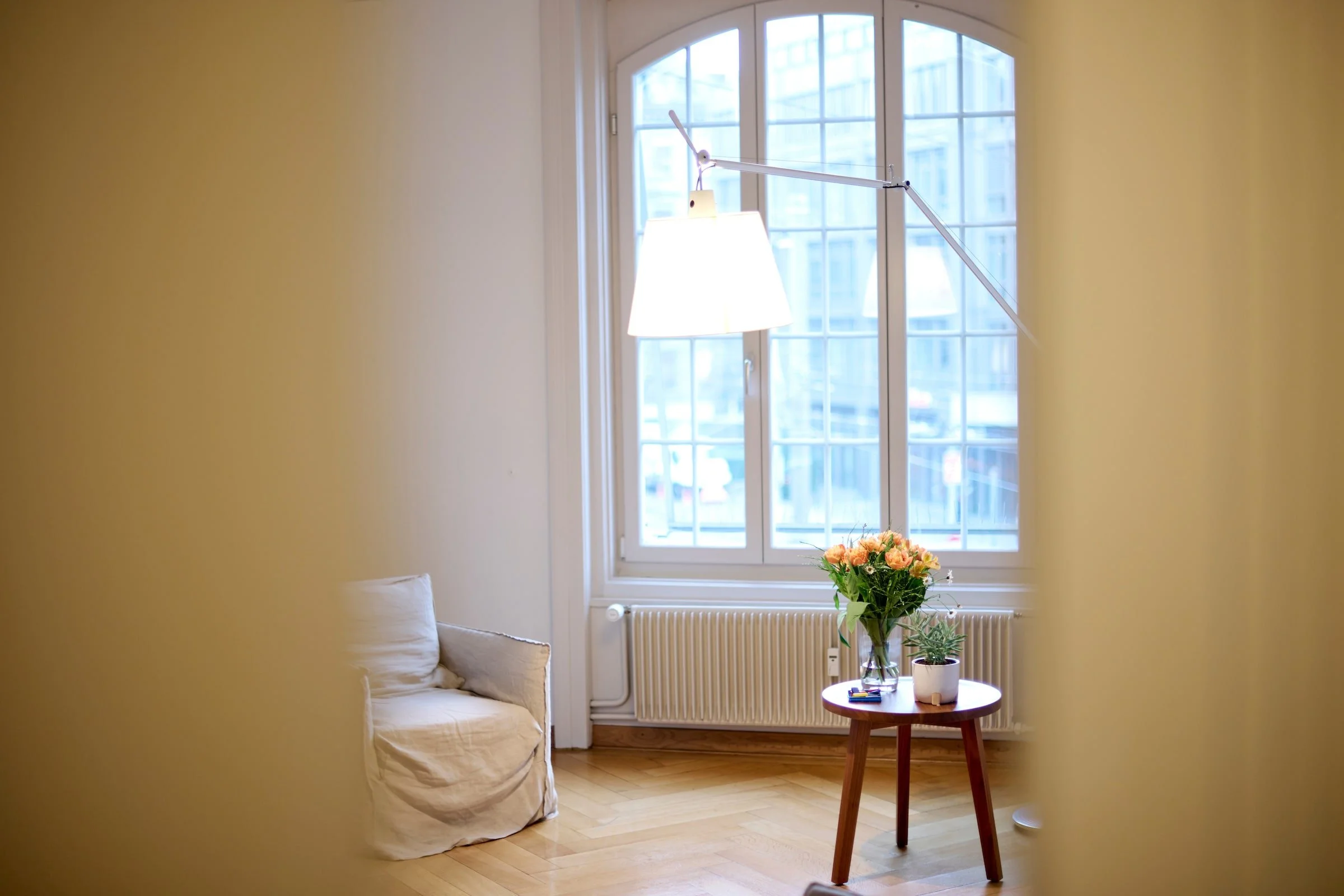 Therapieraum von Jnes Müller