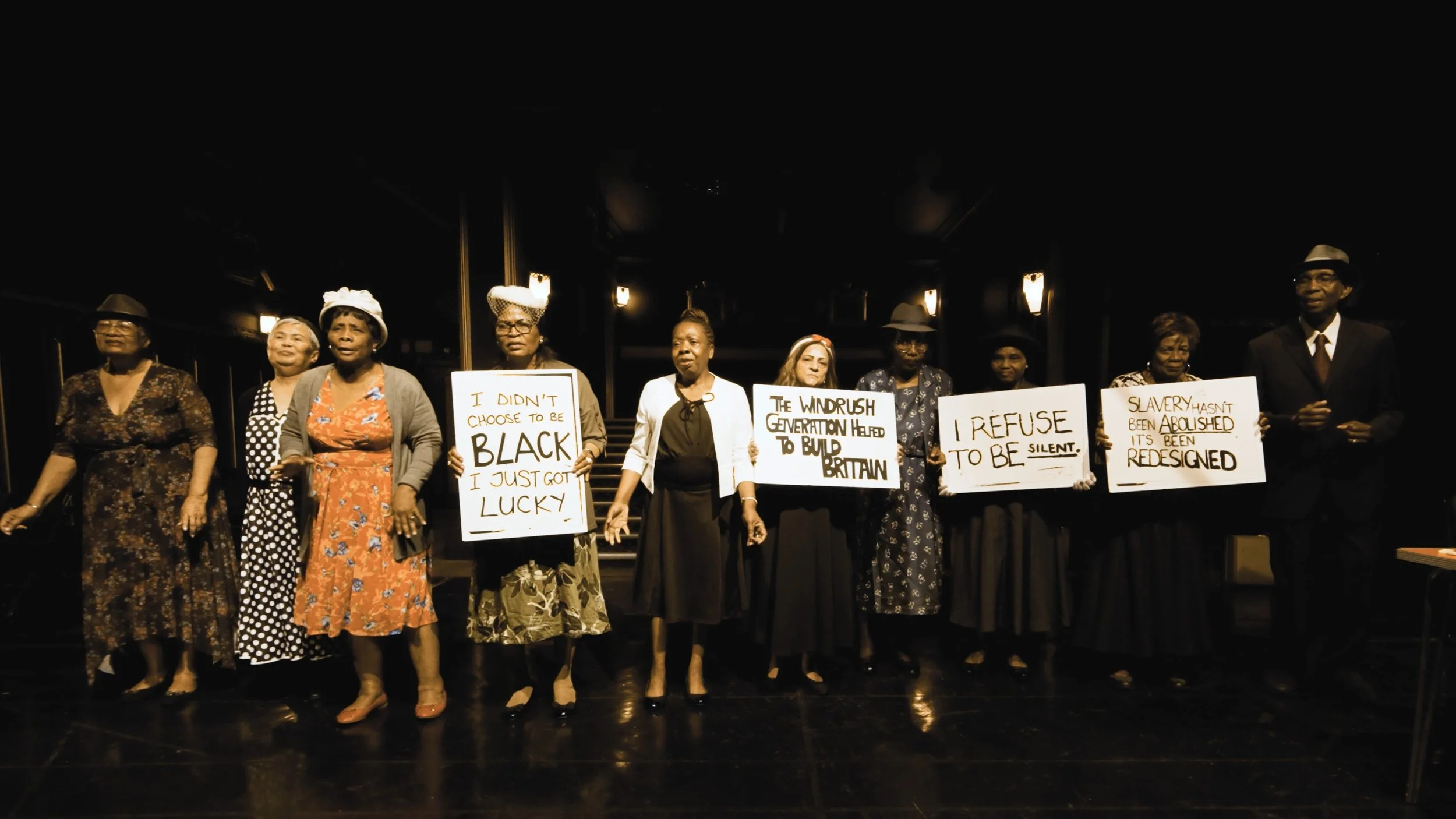 Echoes of Resistance