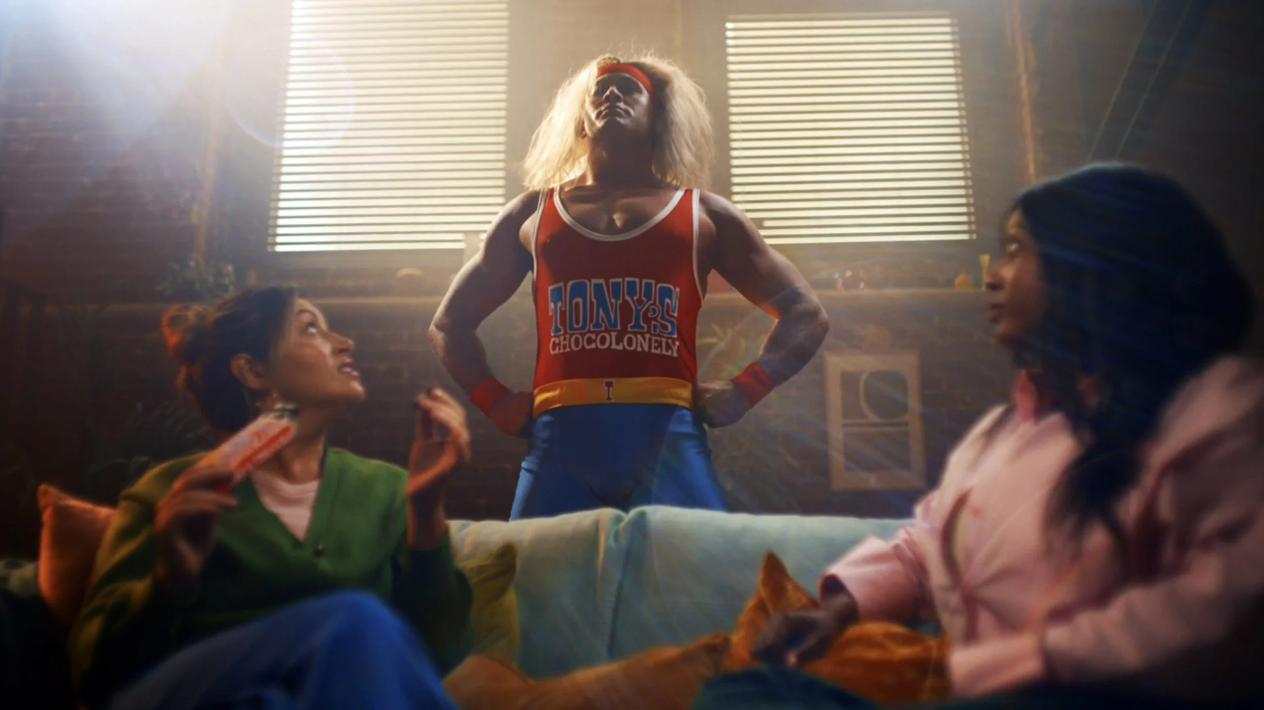 Tony's Chocolonely (Integrated)