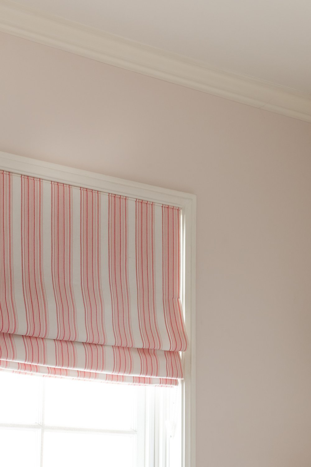 Curtains in bedroom interior design - JKB 