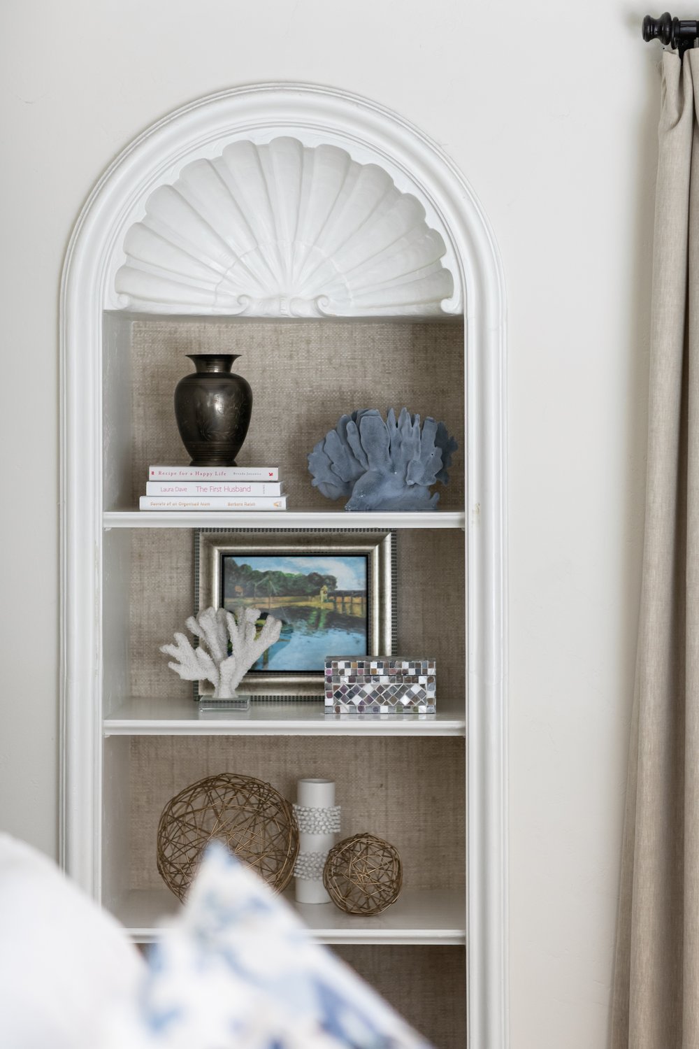 Niche decor interior design in southern California 
