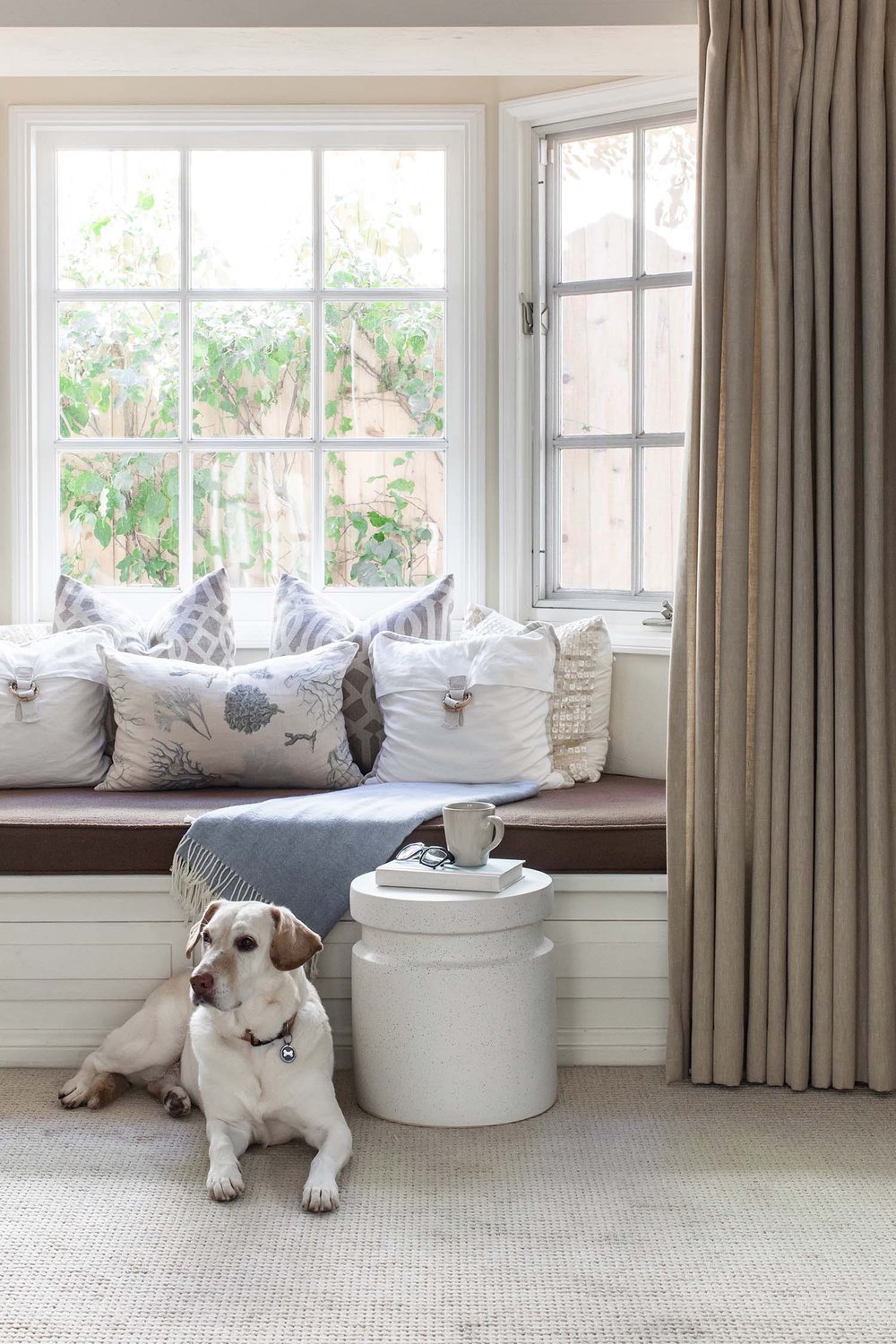 Bedroom interior design - JKB