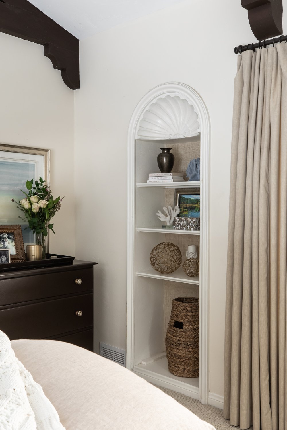 Niche decor interior design in southern California 