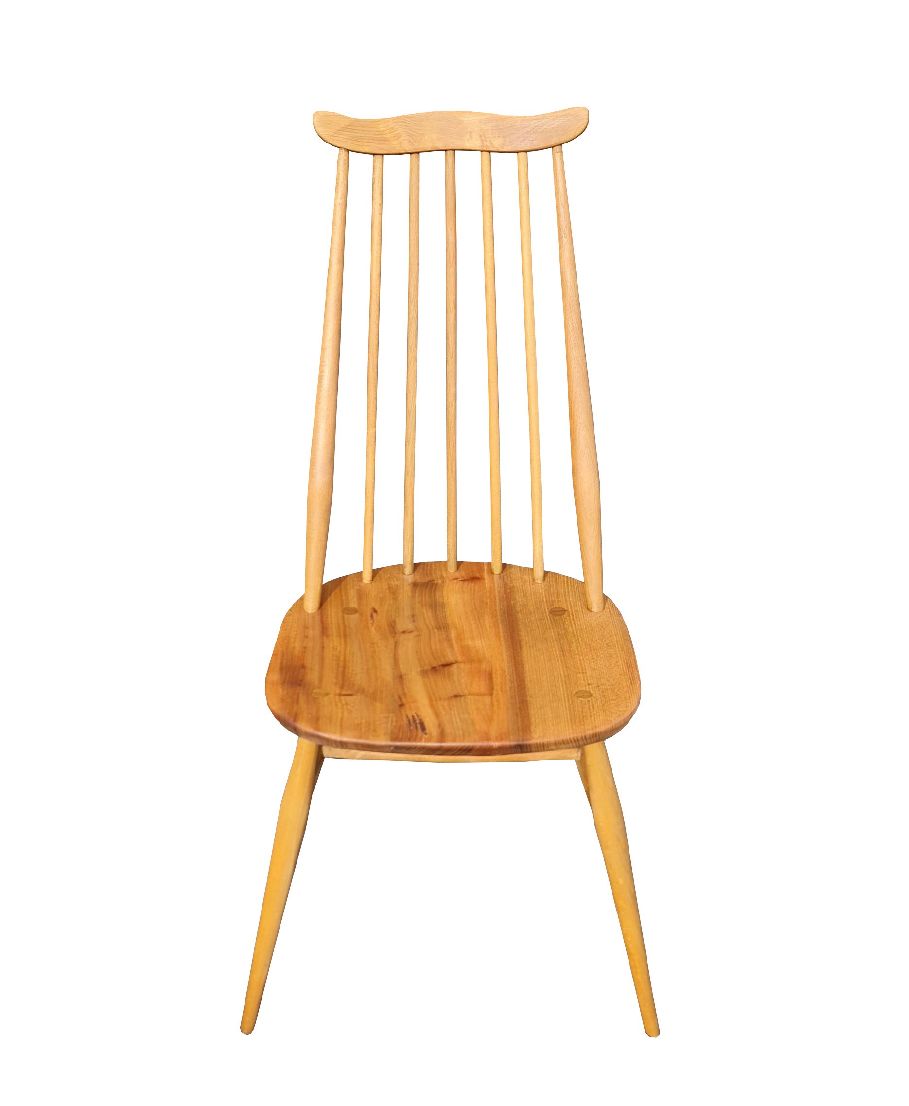Ercol Goldsmith dining chair.jpg
