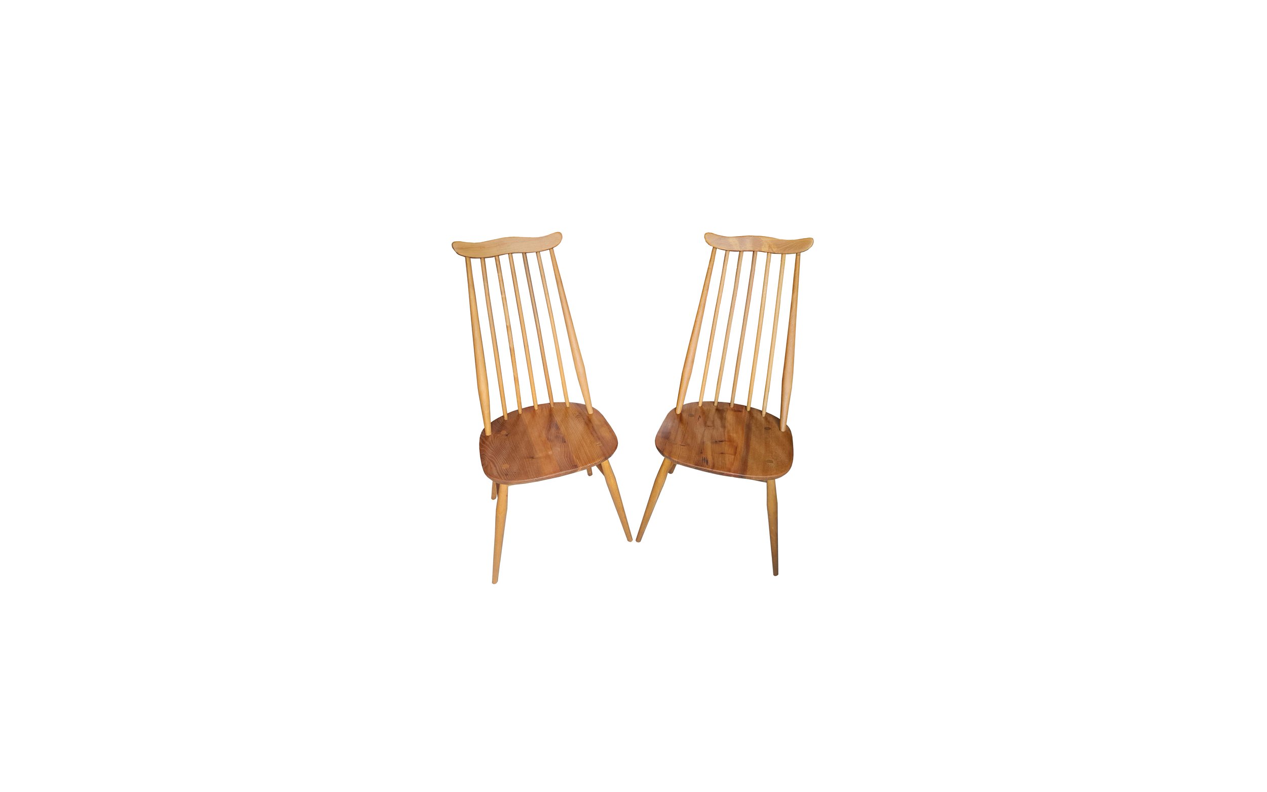 Pair of Midcentury Elm Ercol ''Goldsmith'' Dining Chairs_intro pic.jpg