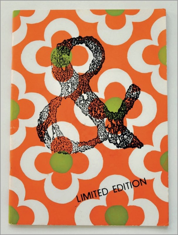 Ampersand Magazine, circa 1991 (Copy)