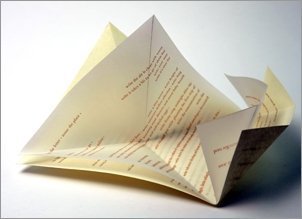 Letters of Triangles, 2013 (Copy)