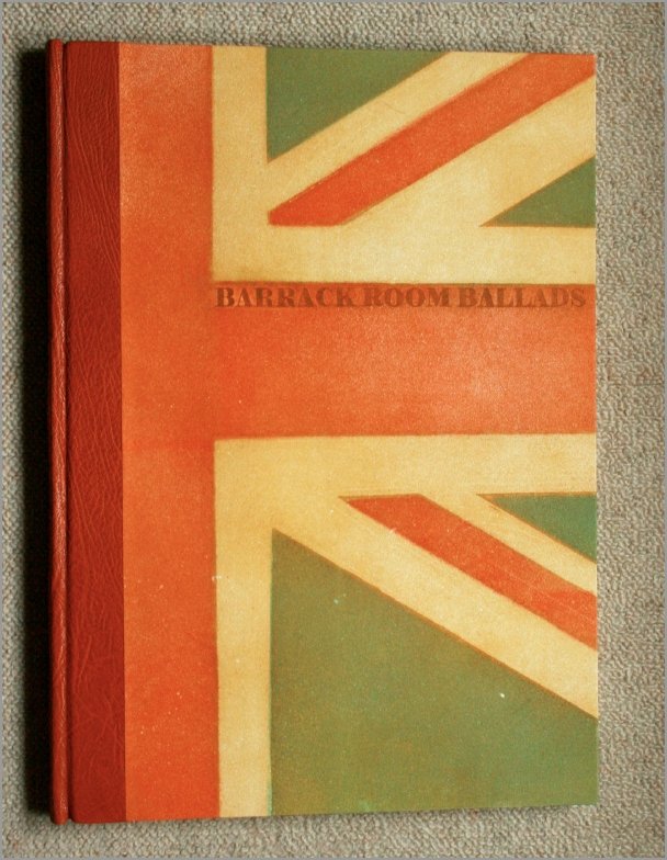 Barrack Room Ballads, 2012 (Copy)