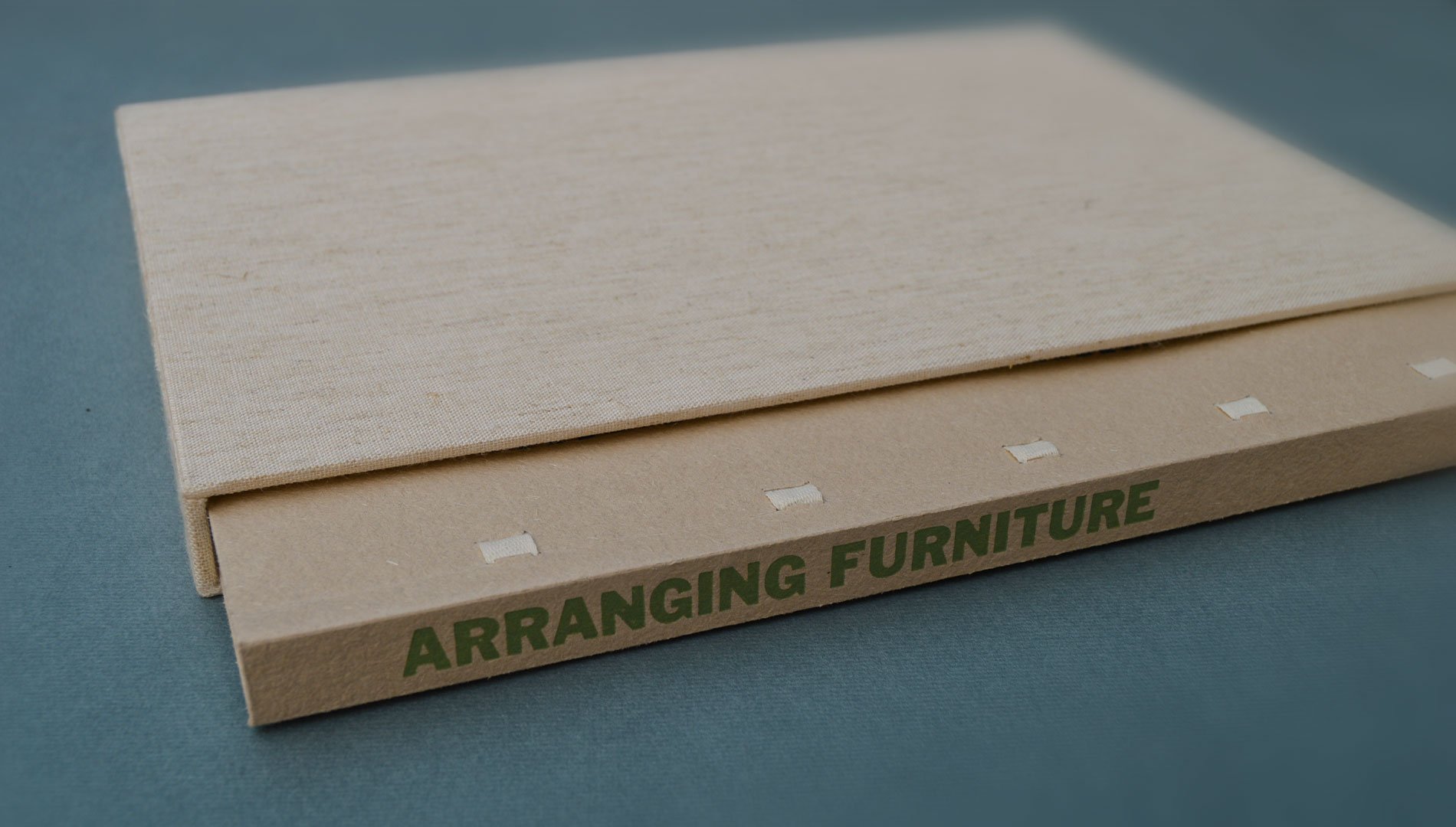 Arranging Furniture, 2021 (Copy)