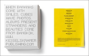Cahiers Collection: When Bananas Come with Smiles, 2011 (Copy)
