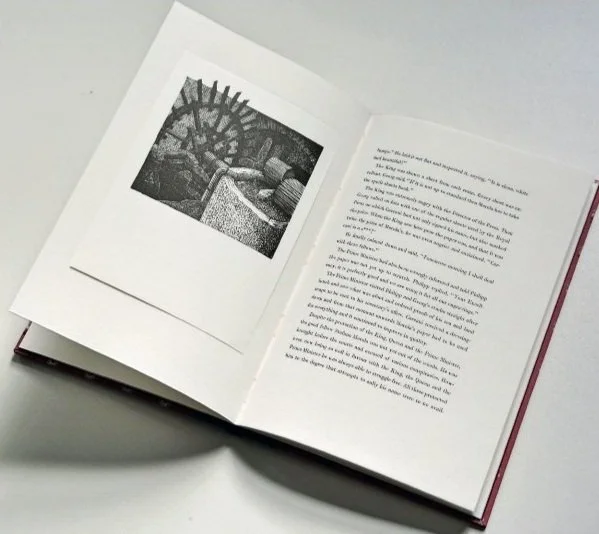 Don Stefano Morano’s Paper Mill | Front Street Editions