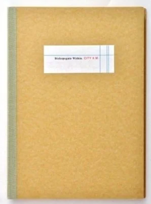 Bishopsgate Within. CITY A.M. | Gefn Press