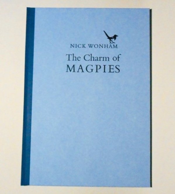The Charm of Magpies | Incline Press
